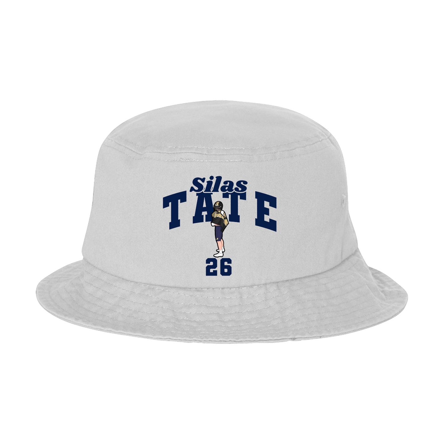 Bucket Cap