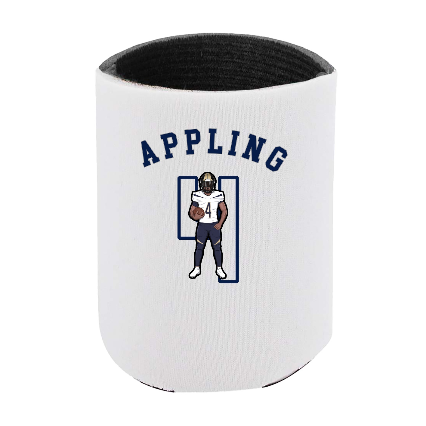 Can Holder — Shirsey Arch in White