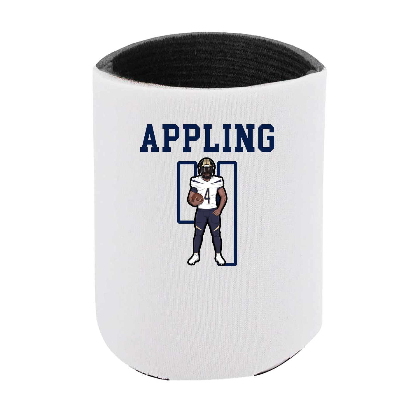 Can Holder — Shirsey in White