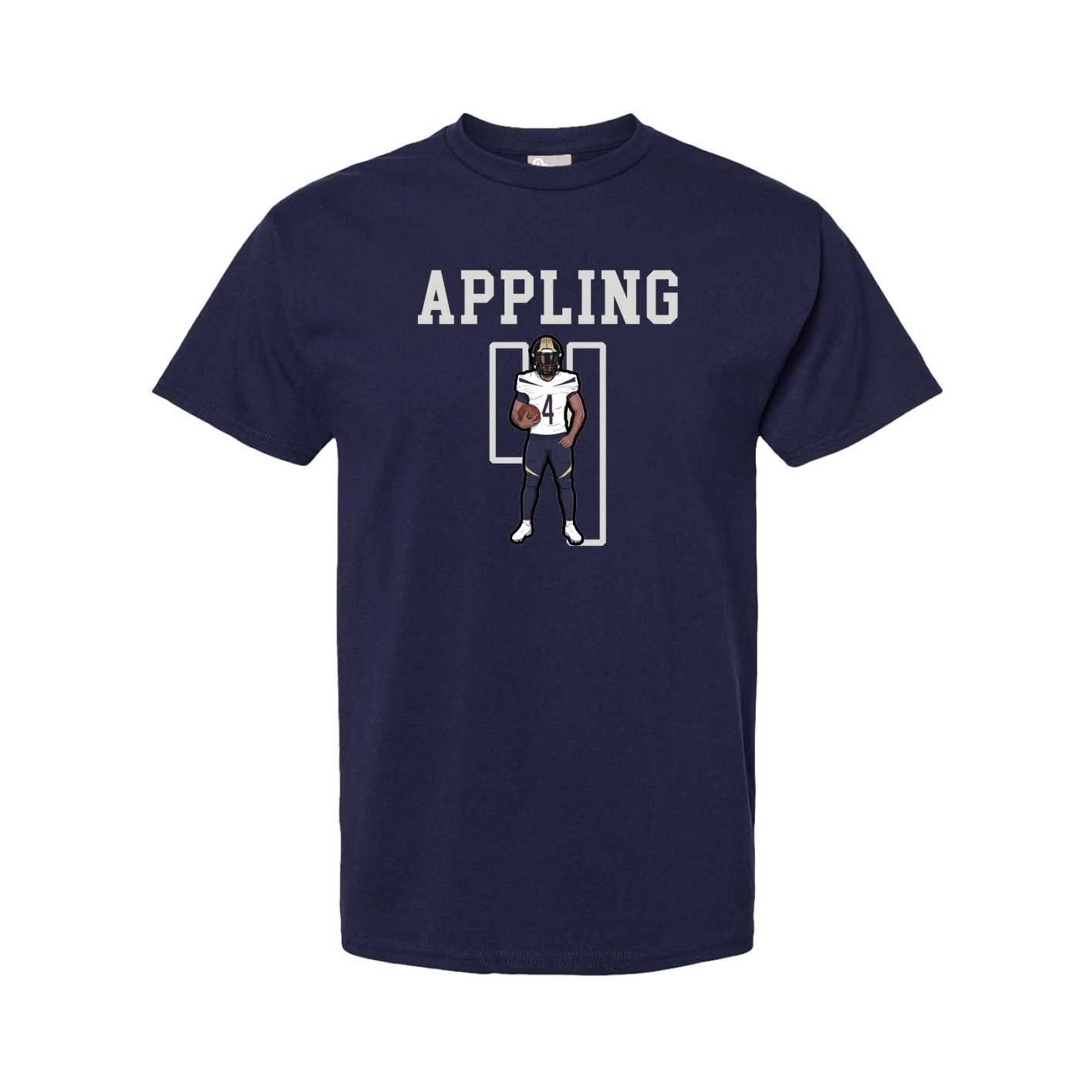Tee — Shirsey in Navy