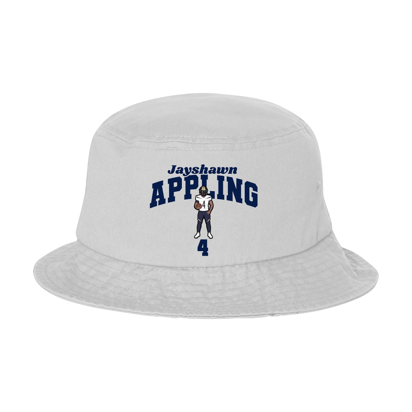 Bucket Cap