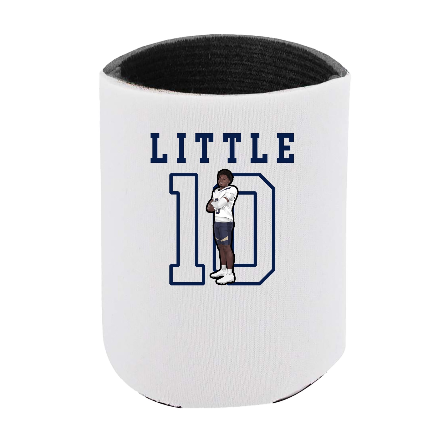 Can Holder — Shirsey in White