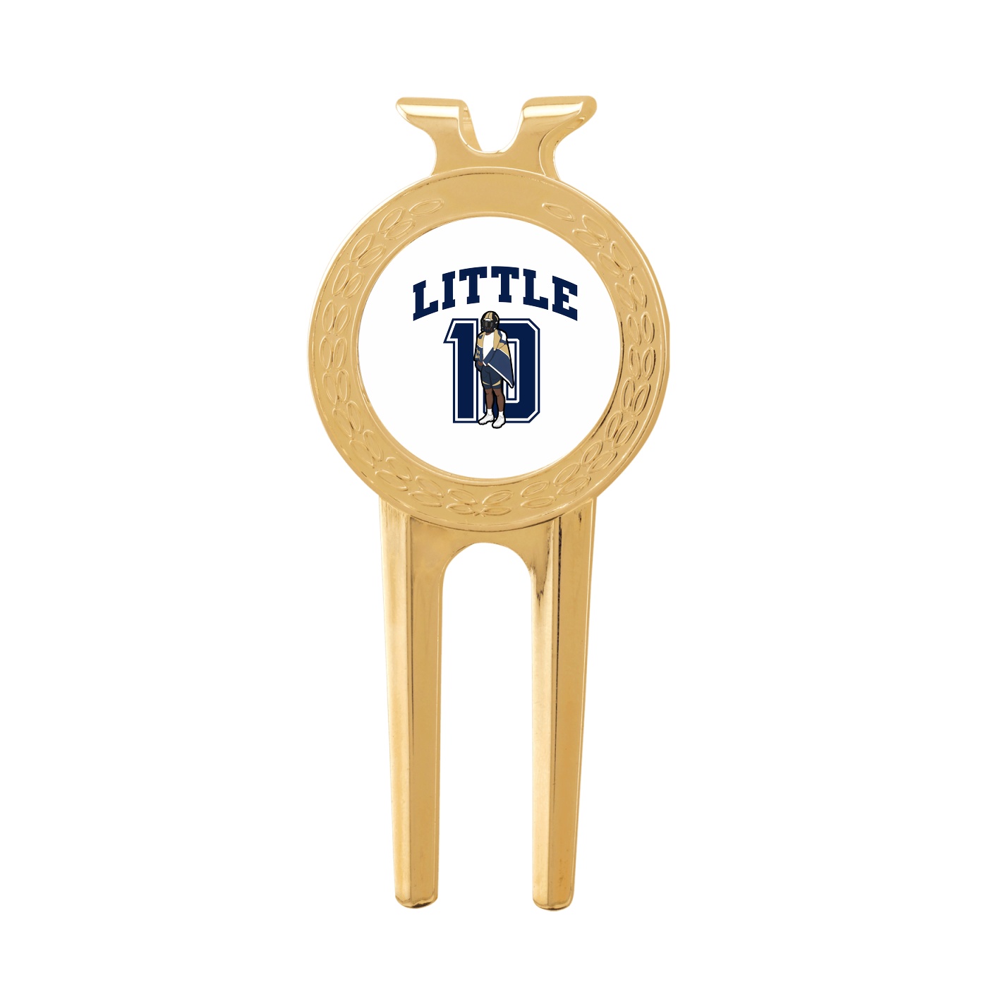 Divot Tool with Ball Marker — Number in Classic