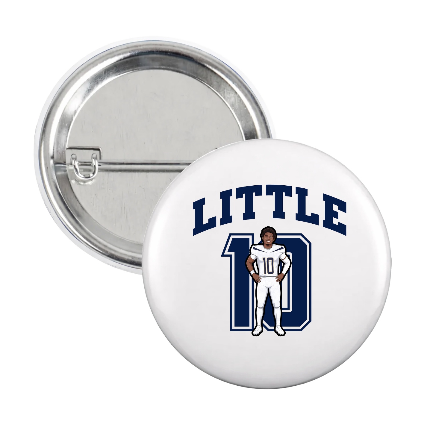 Game Day Button