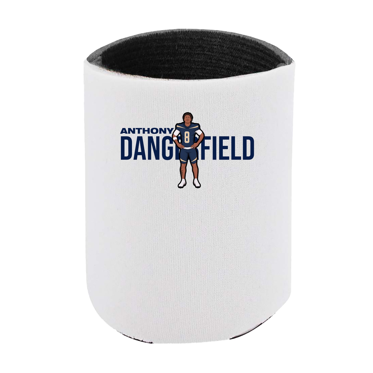 Can Holder — Player Name in White