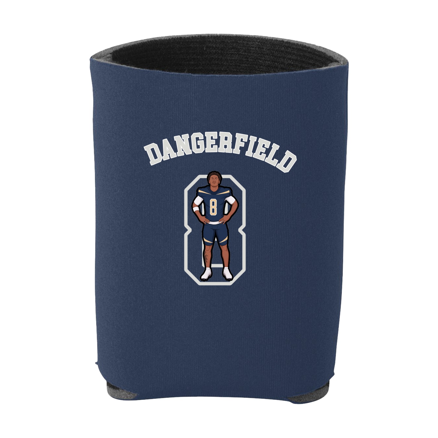 Can Holder — Shirsey Arch in Navy