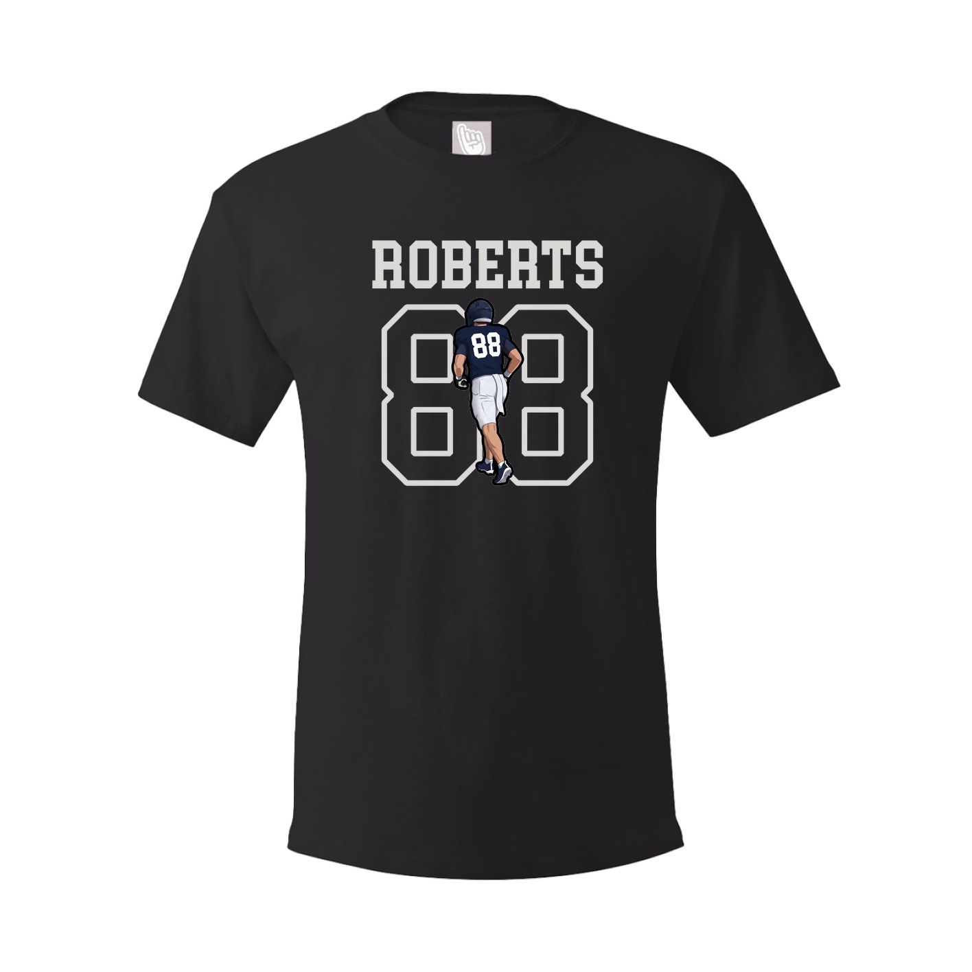 Youth Tee — Shirsey in Black