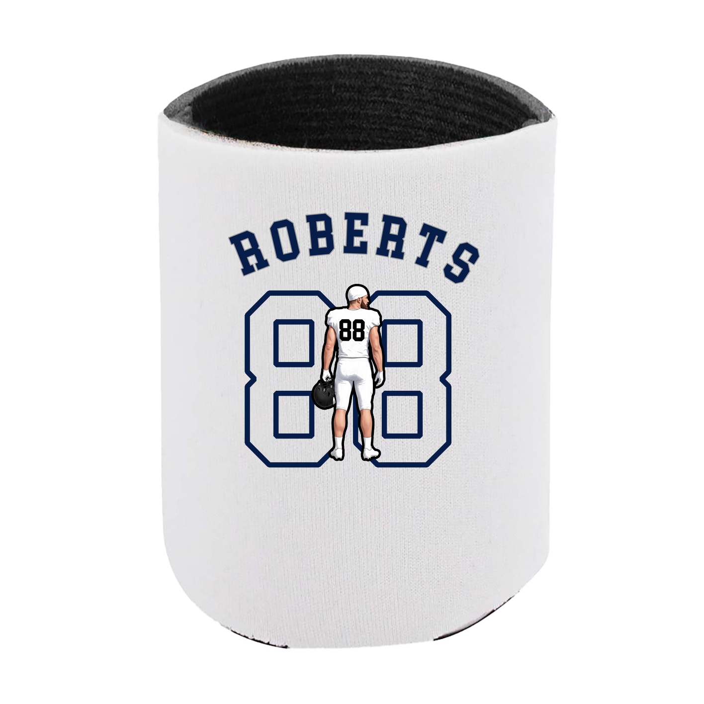 Can Holder — Shirsey Arch in White