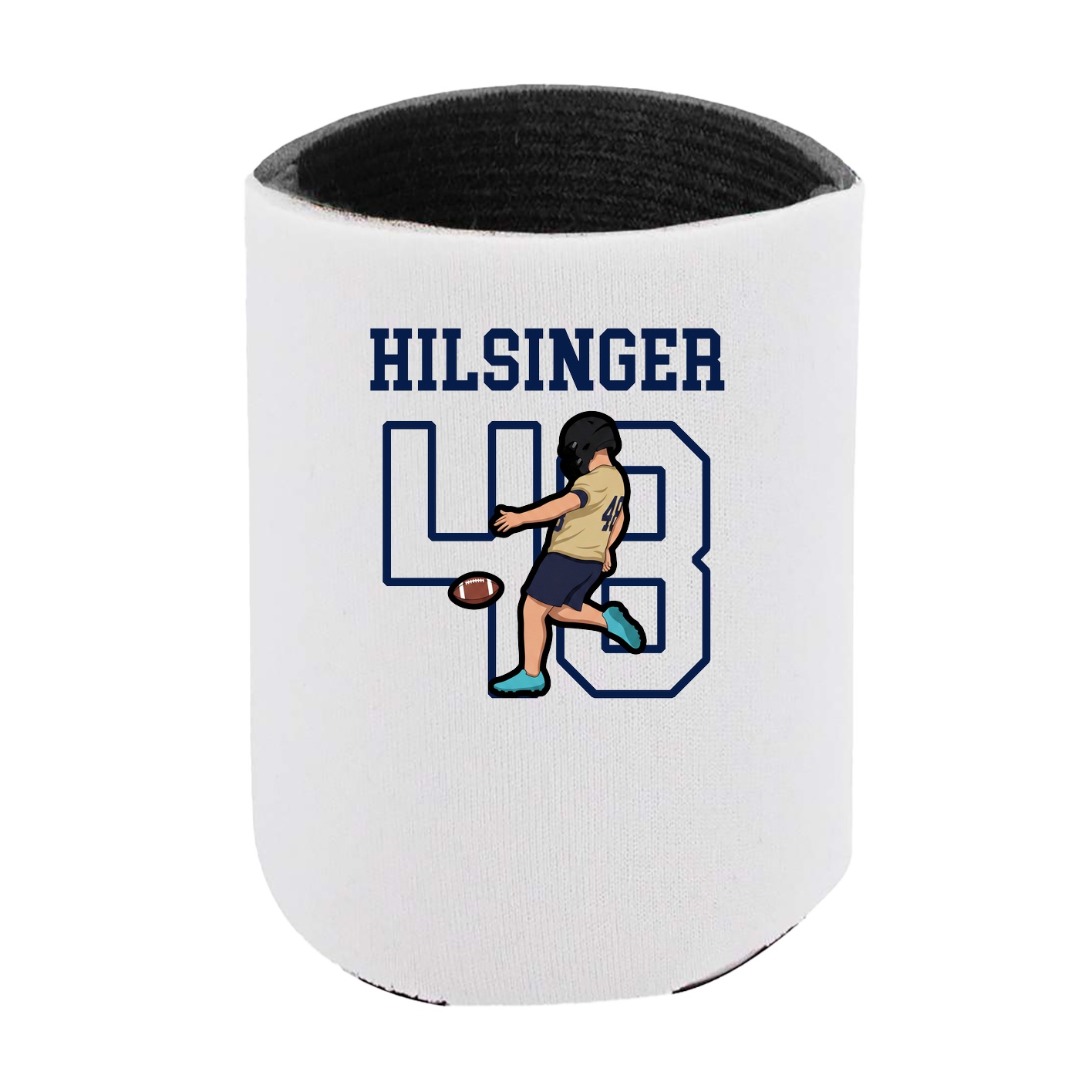 Can Holder — Shirsey in White