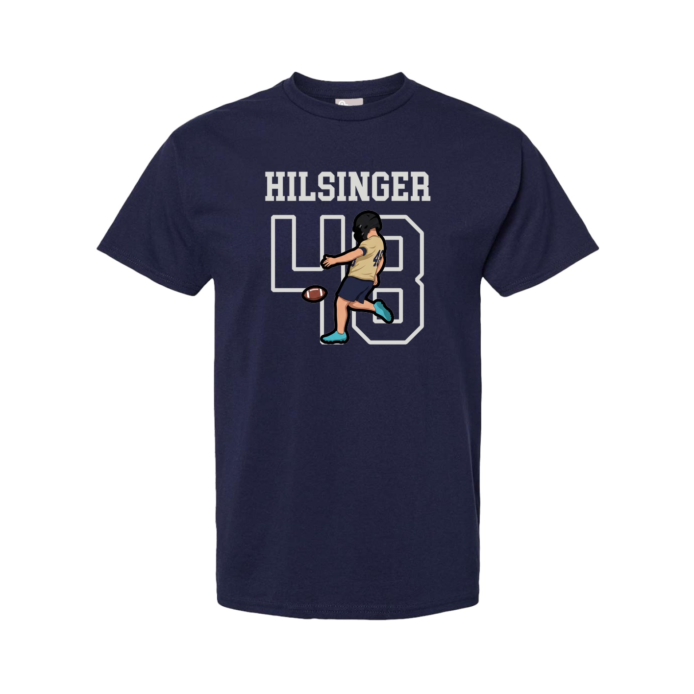 Tee — Shirsey in Navy