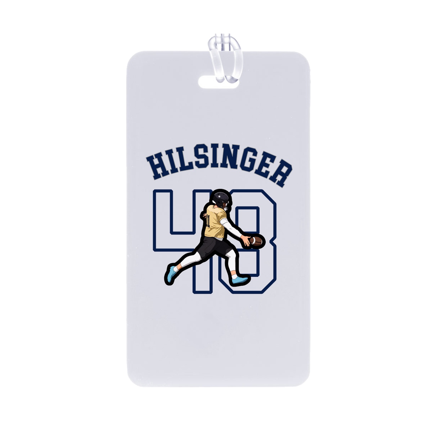 Bag Tag