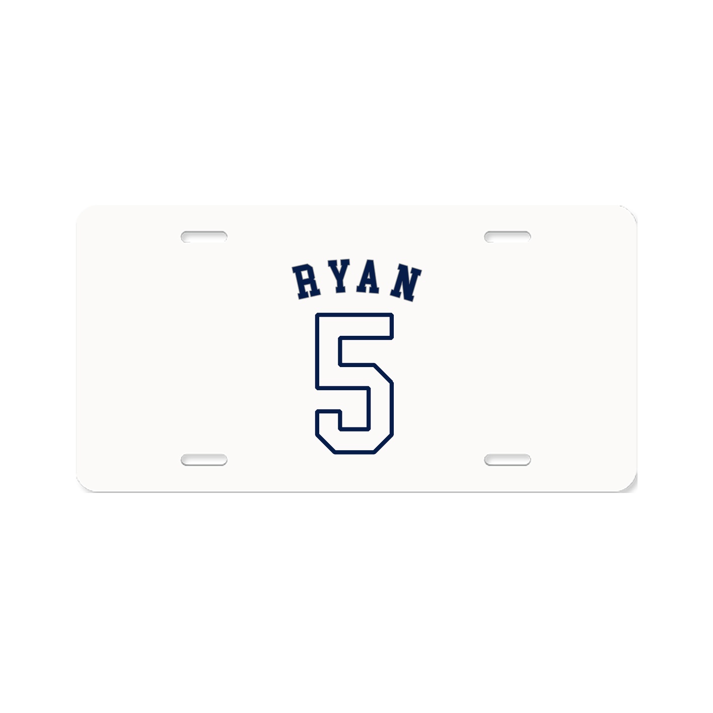License Plate