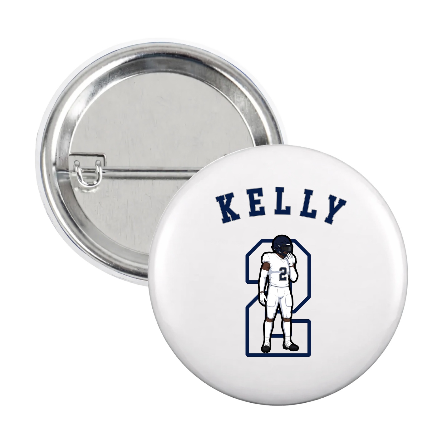 Game Day Button