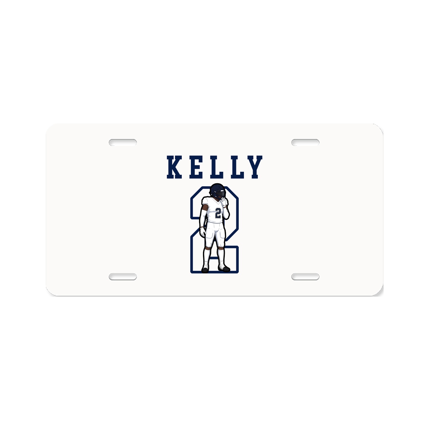 License Plate
