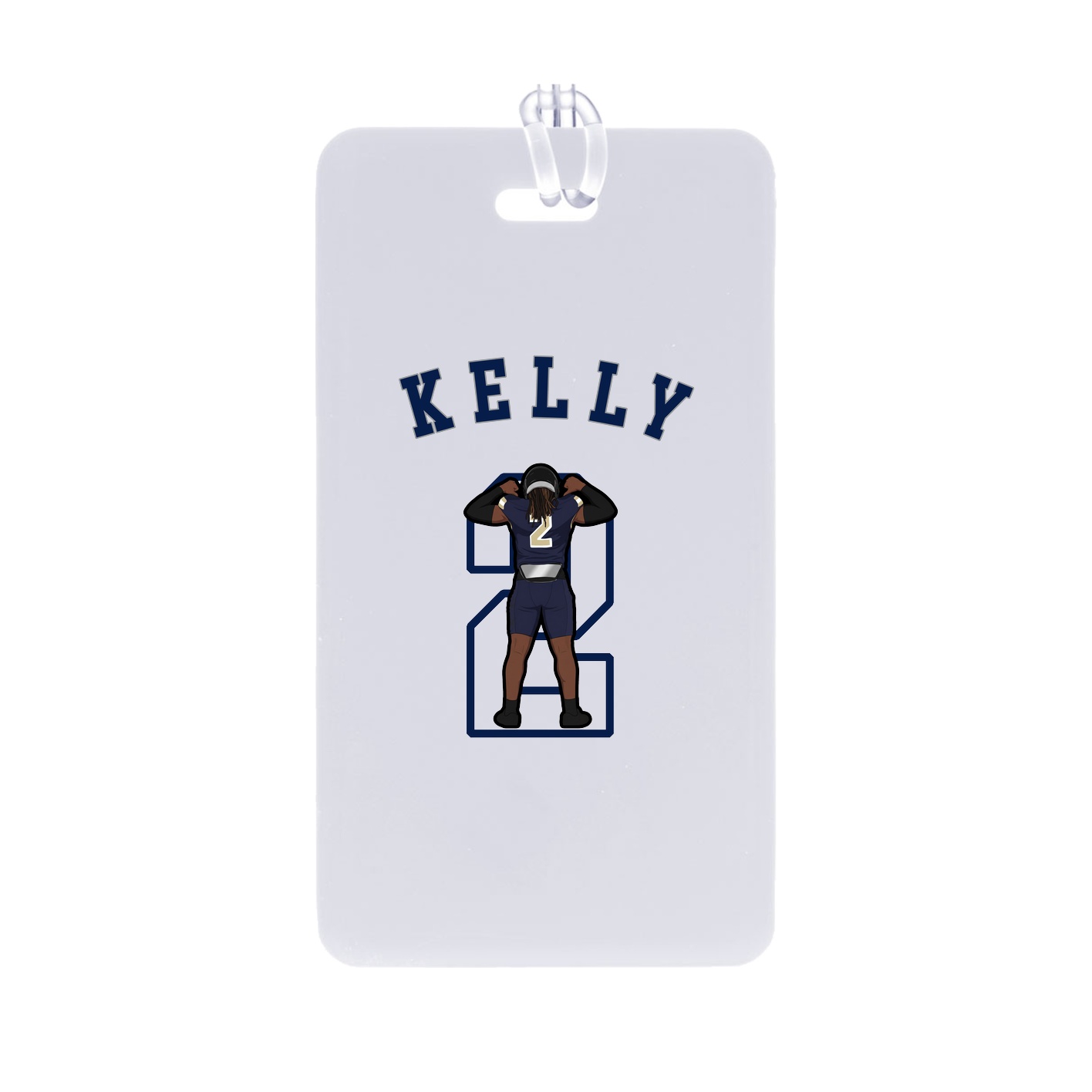 Bag Tag