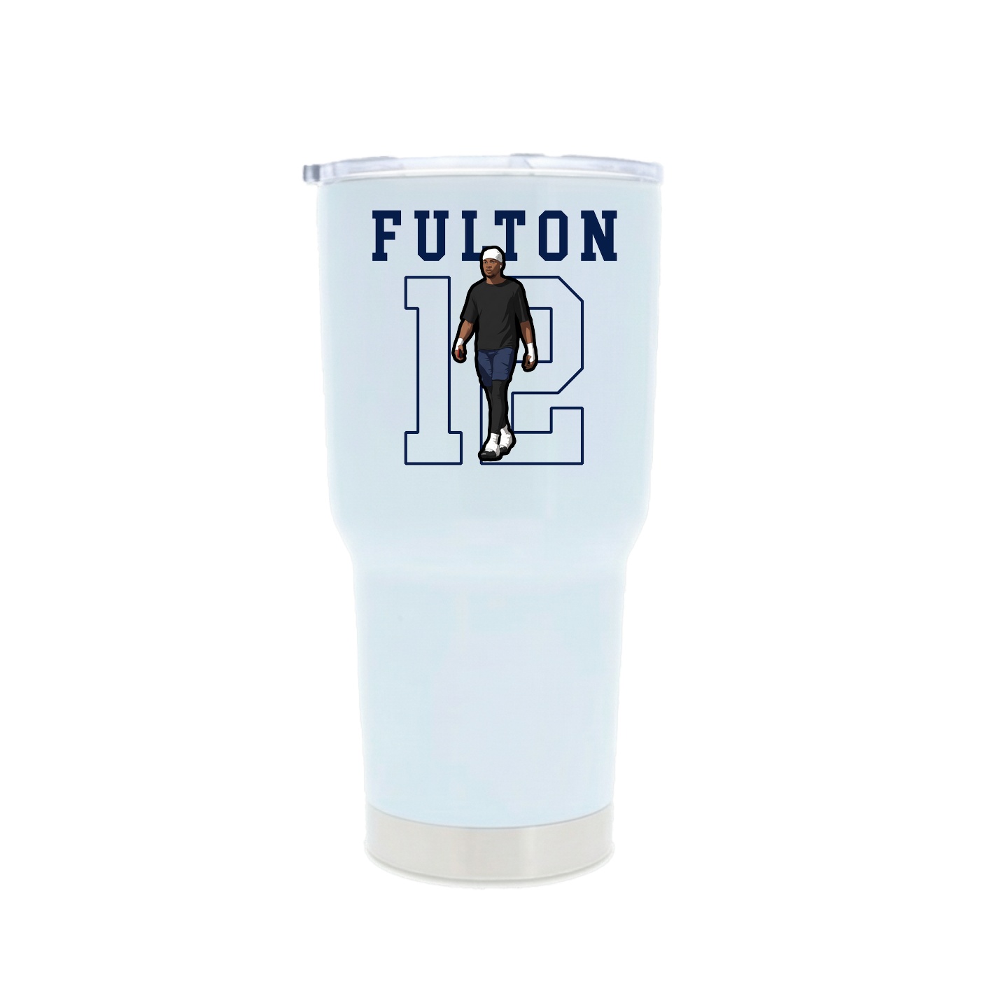 30oz Stainless Steel Tumbler