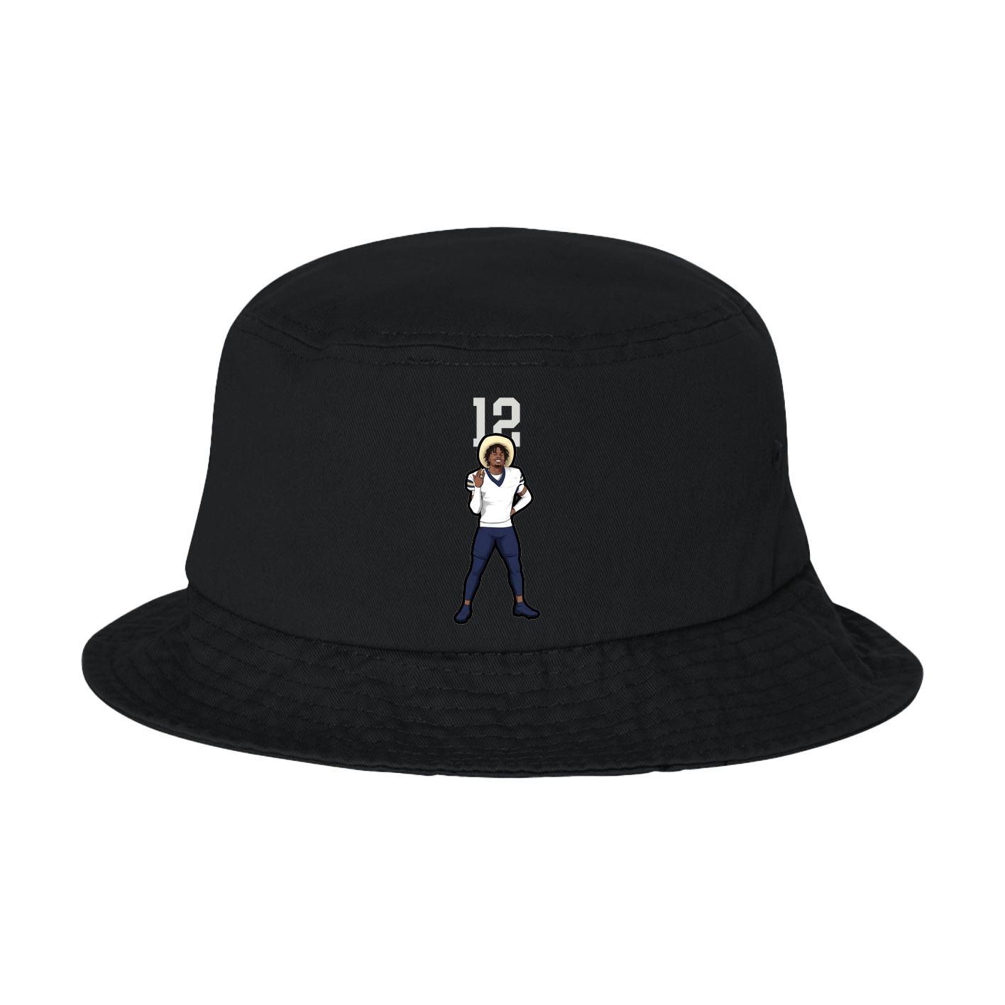 Bucket Cap