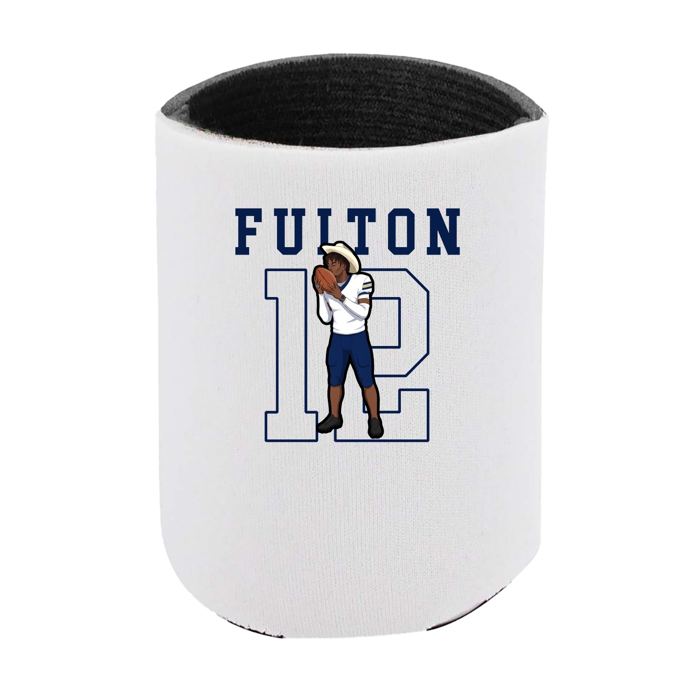 Can Holder — Shirsey in White