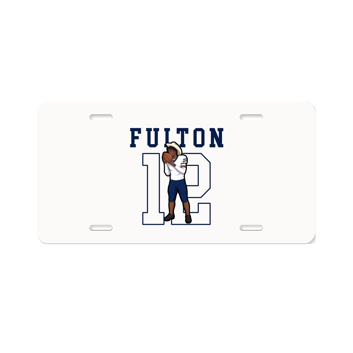 License Plate