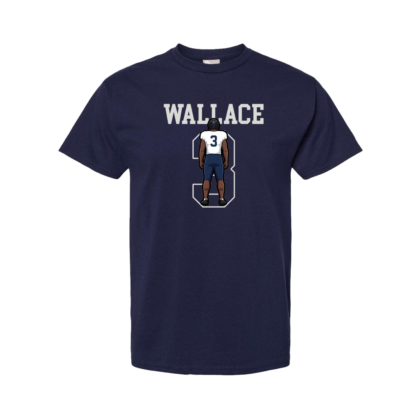 Youth Tee — Shirsey in Navy