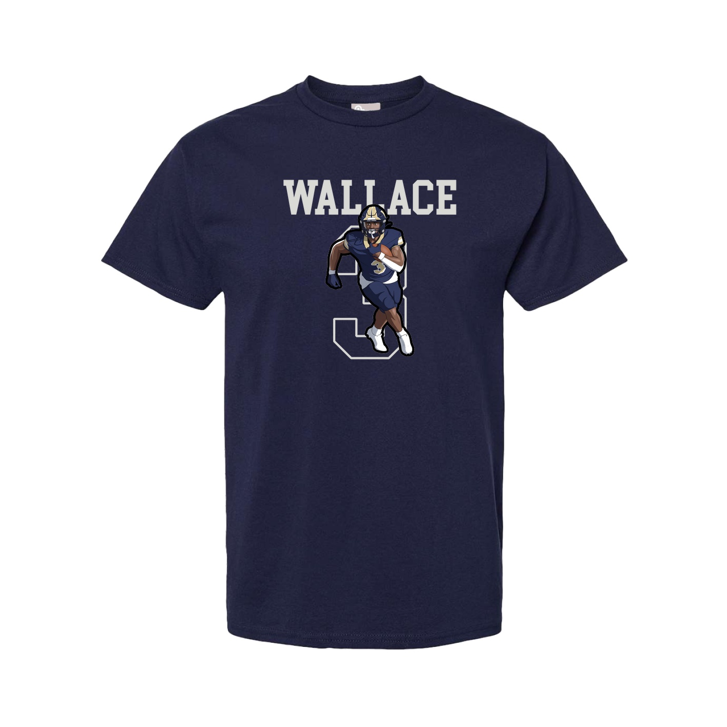 Tee — Shirsey in Navy
