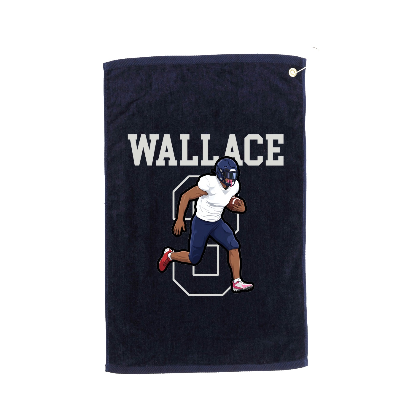 Golf Towel — Shirsey in Navy