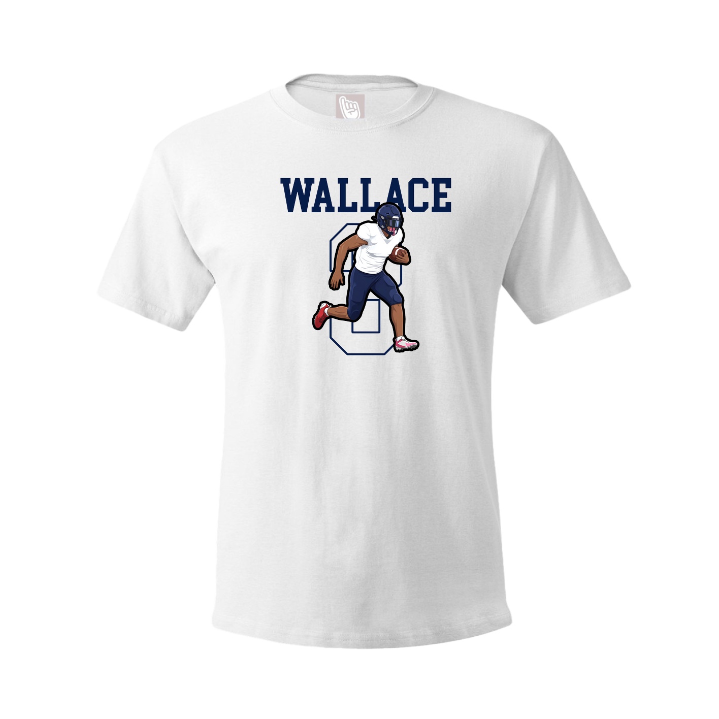 Youth Tee — Shirsey in White