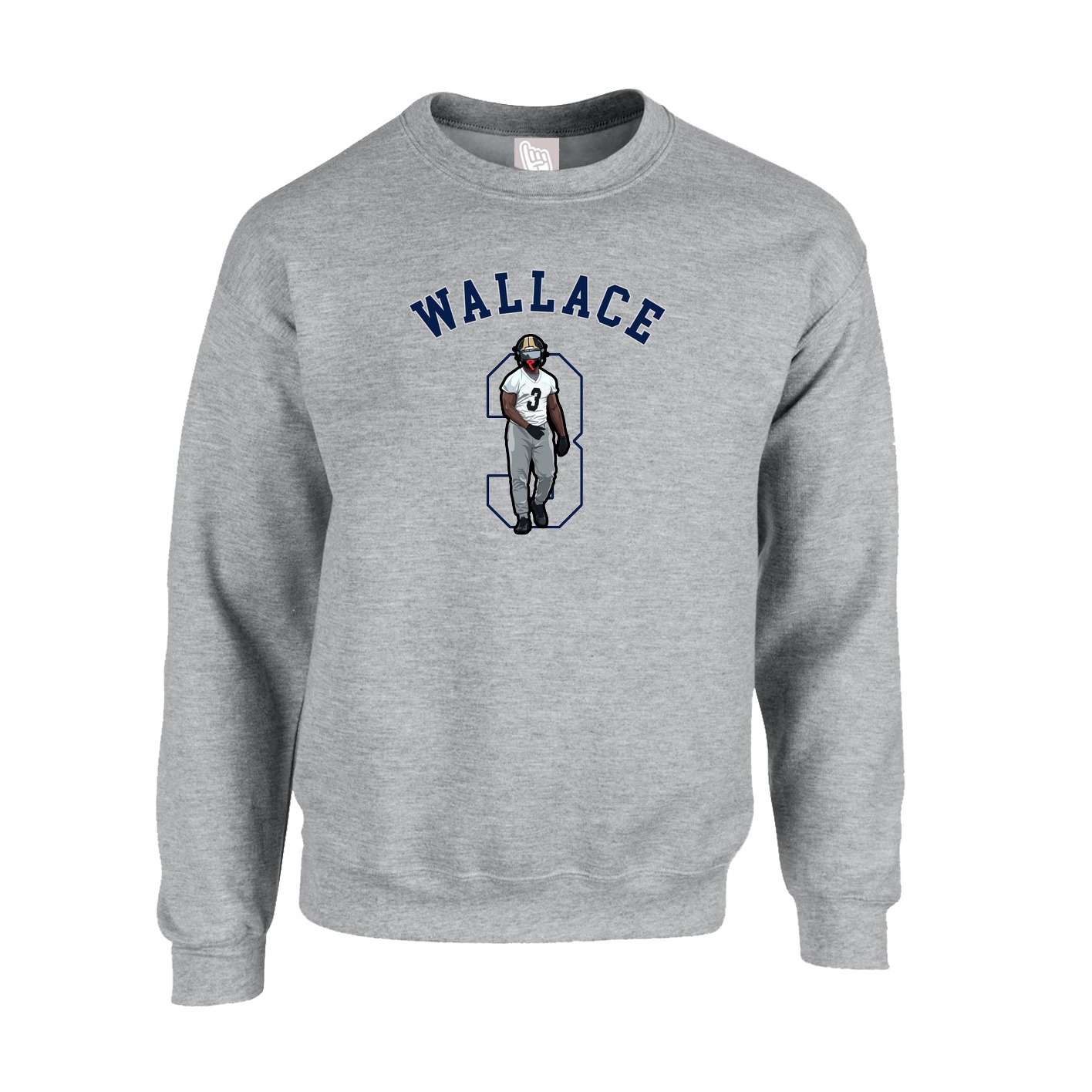 Fleece Crew