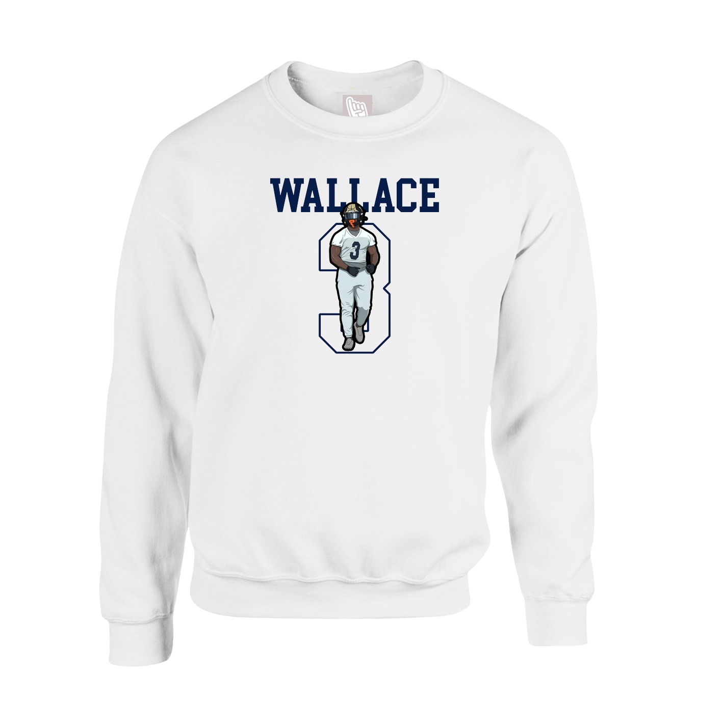 NIL Club Fleece Crew