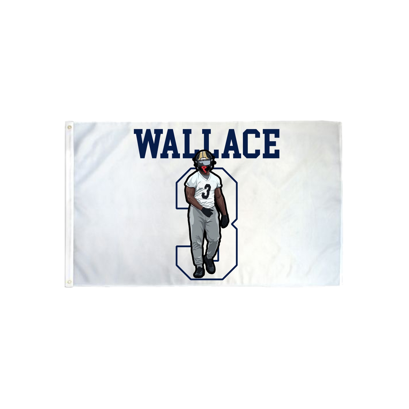 3x5 Flag — Shirsey in Classic