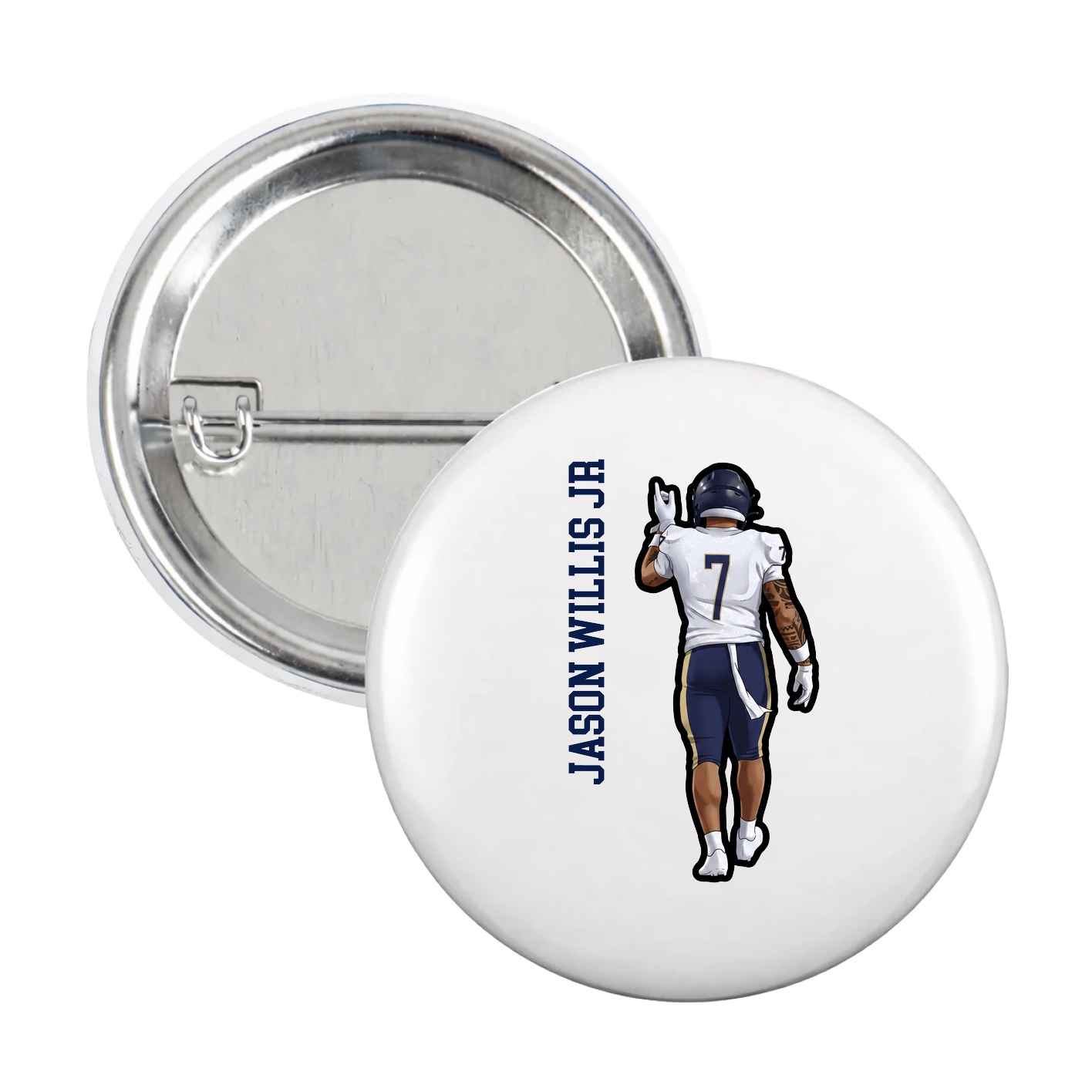 Game Day Button