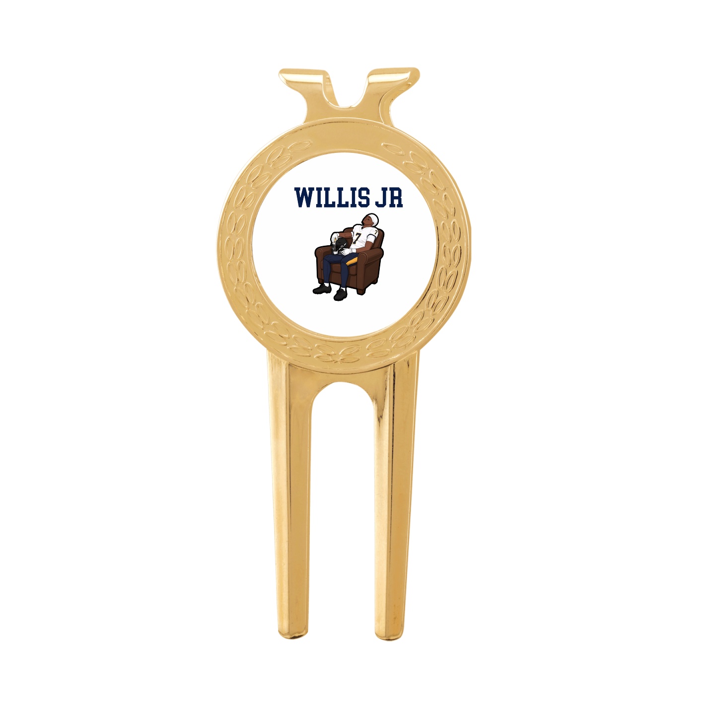 Divot Tool with Ball Marker — Shirsey in Classic