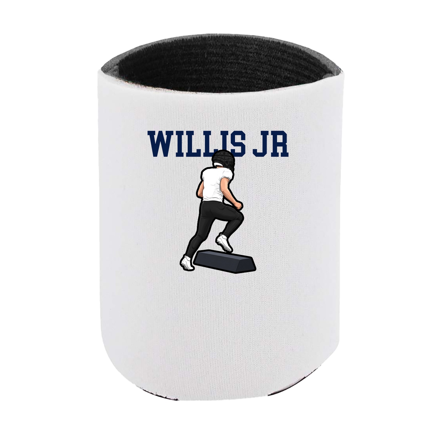 Can Holder — Shirsey in White