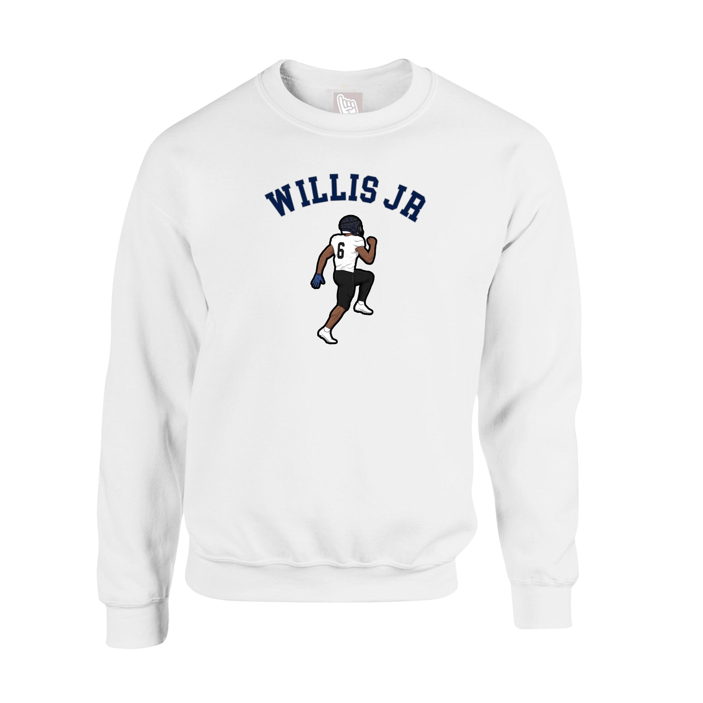 NIL Club Fleece Crew