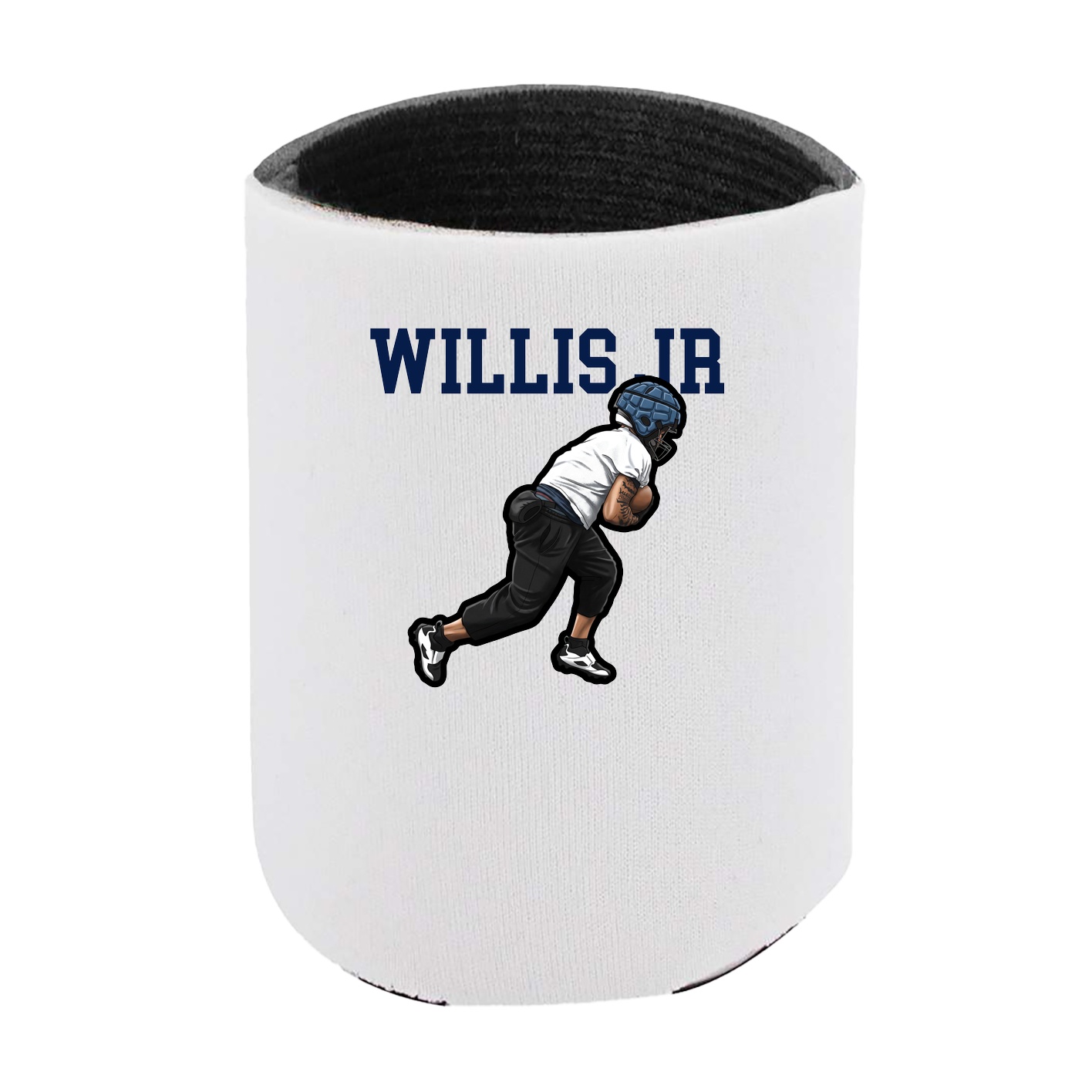 Can Holder — Shirsey in White