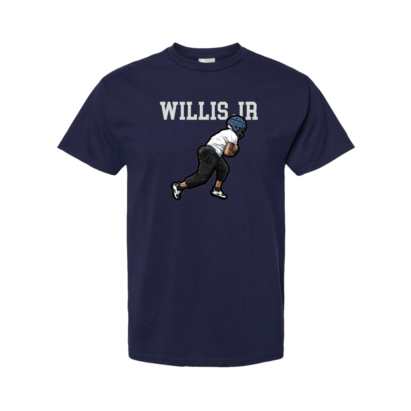 Youth Tee — Shirsey in Navy