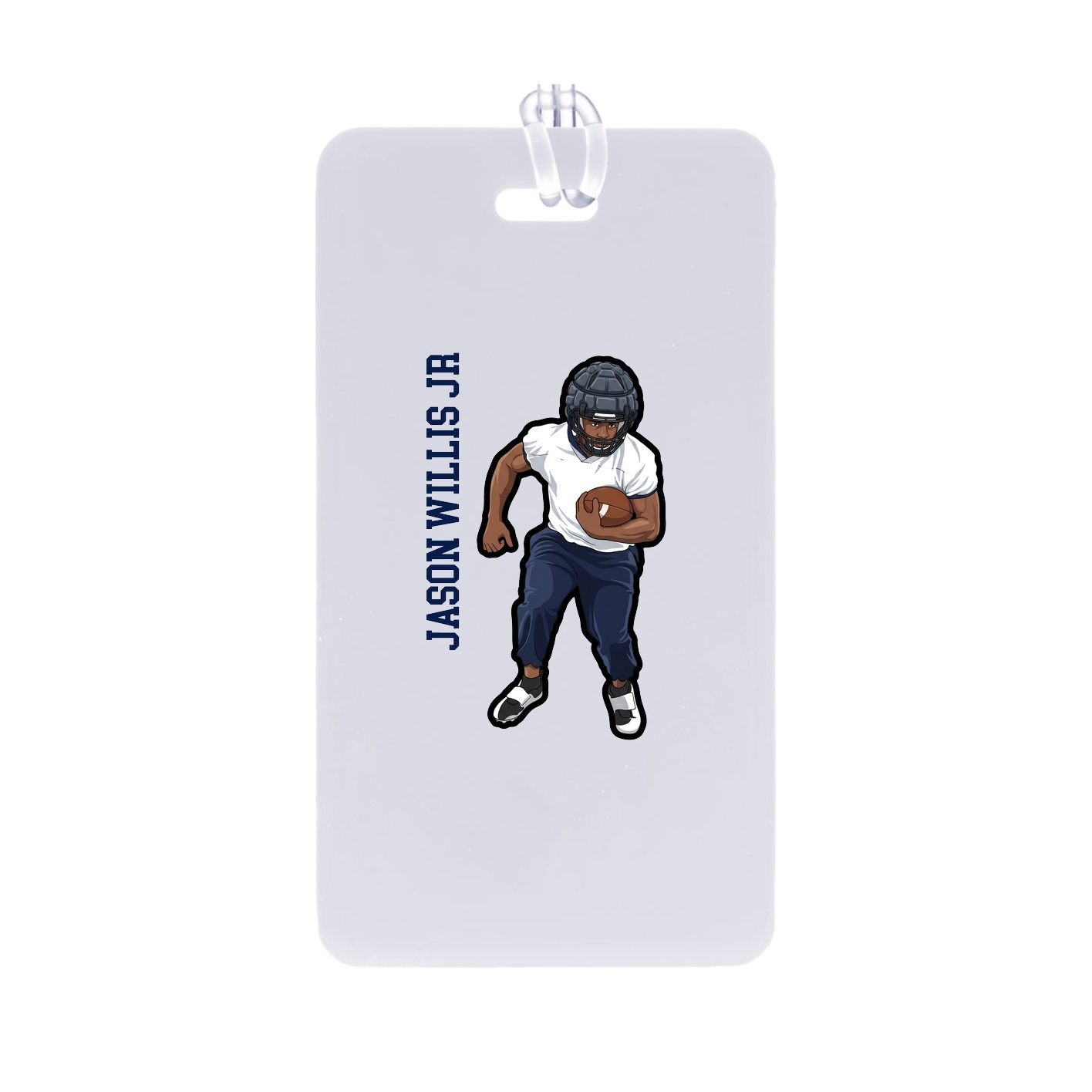 Identity Bag Tag