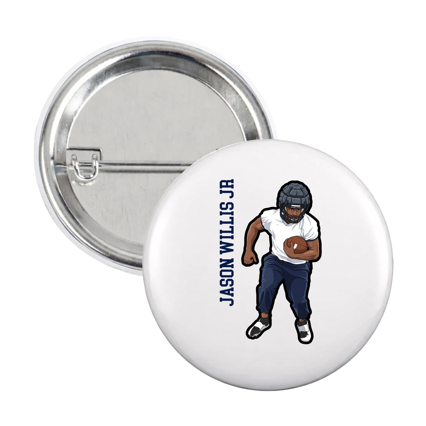 Game Day Button