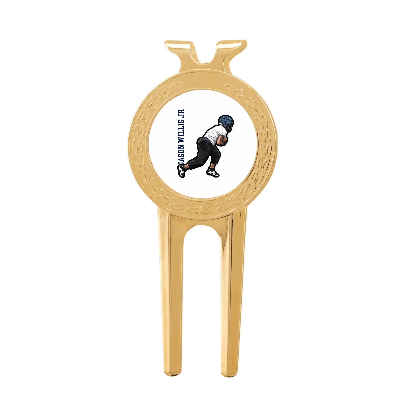 Divot Tool with Ball Marker