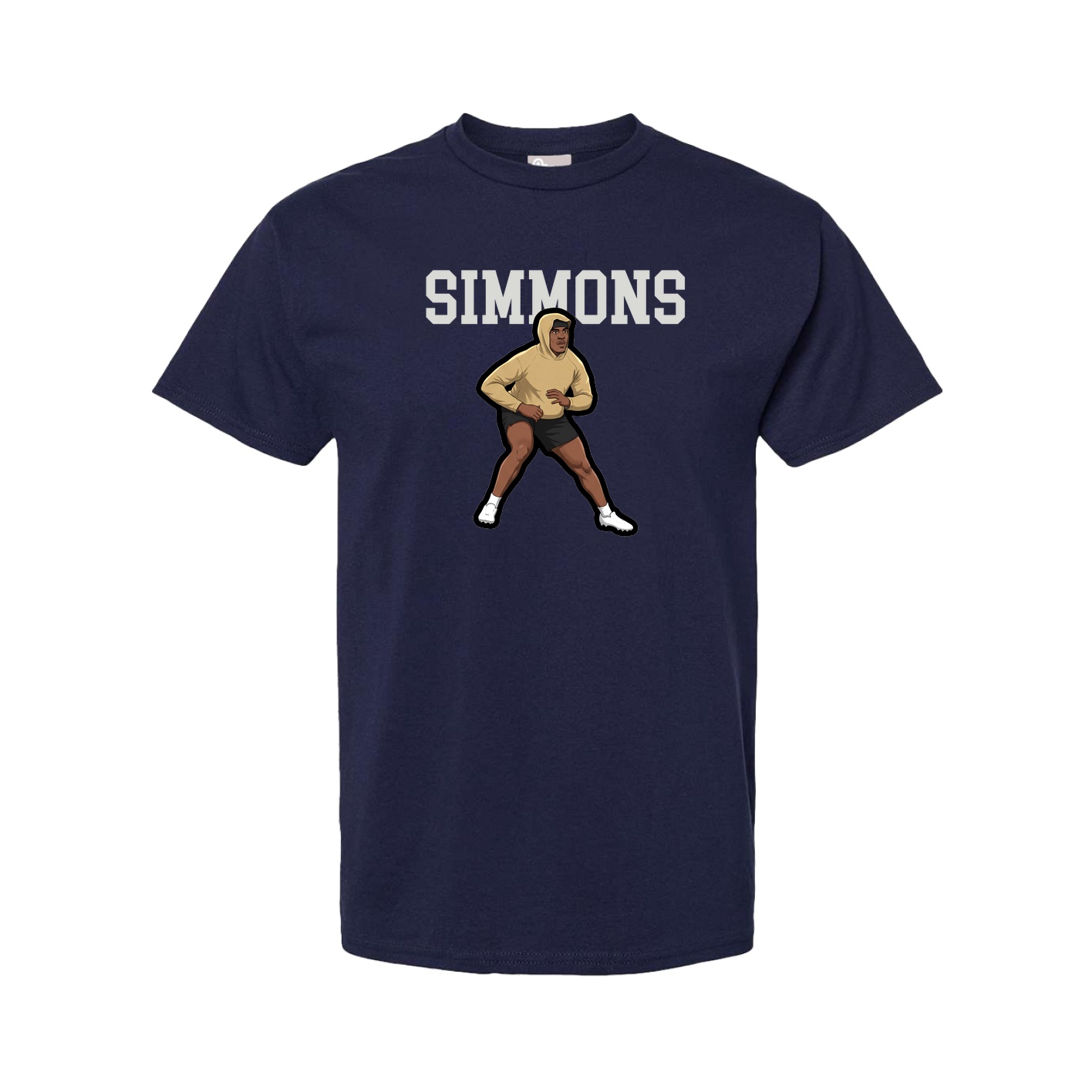 Tee — Shirsey in Navy