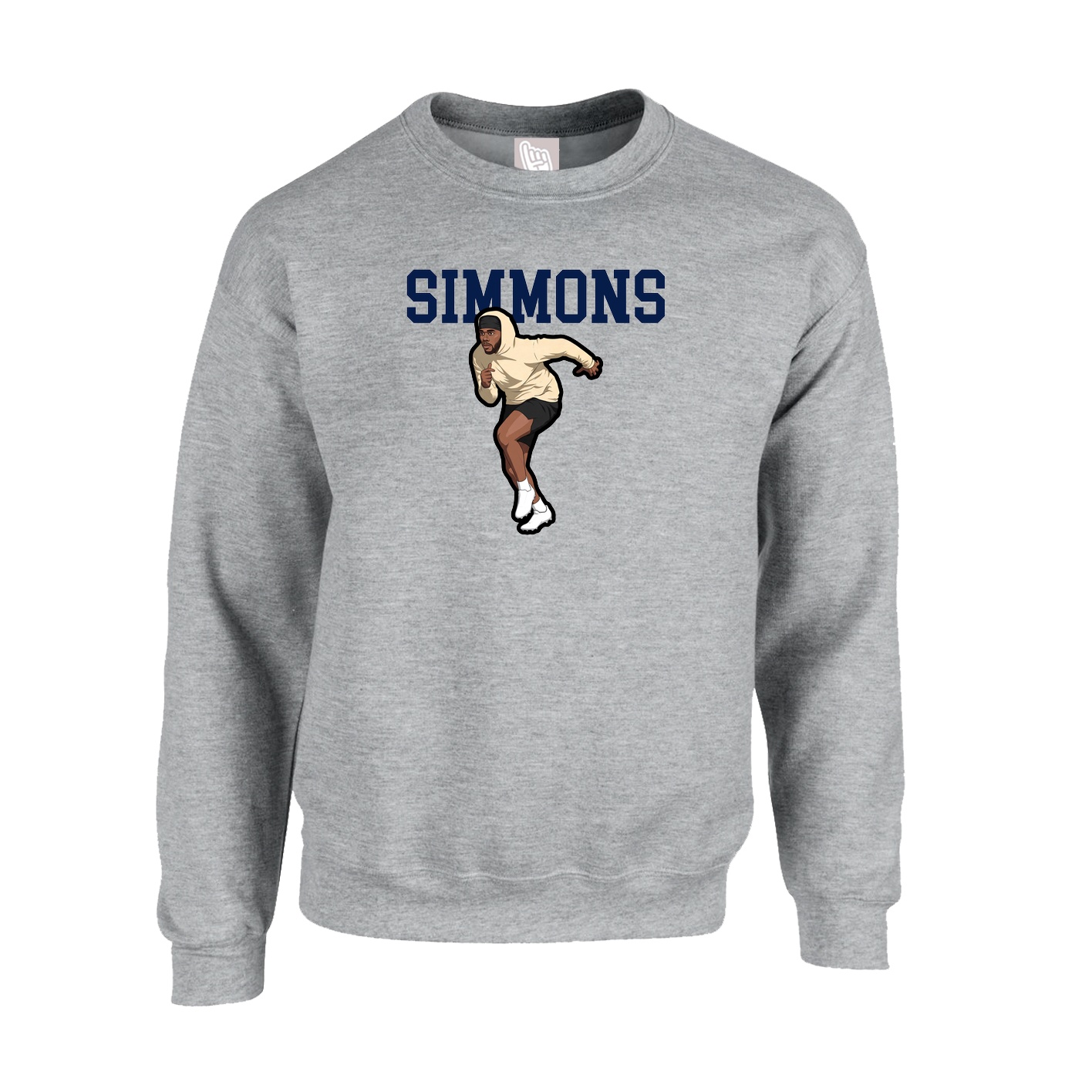 NIL Club Fleece Crew