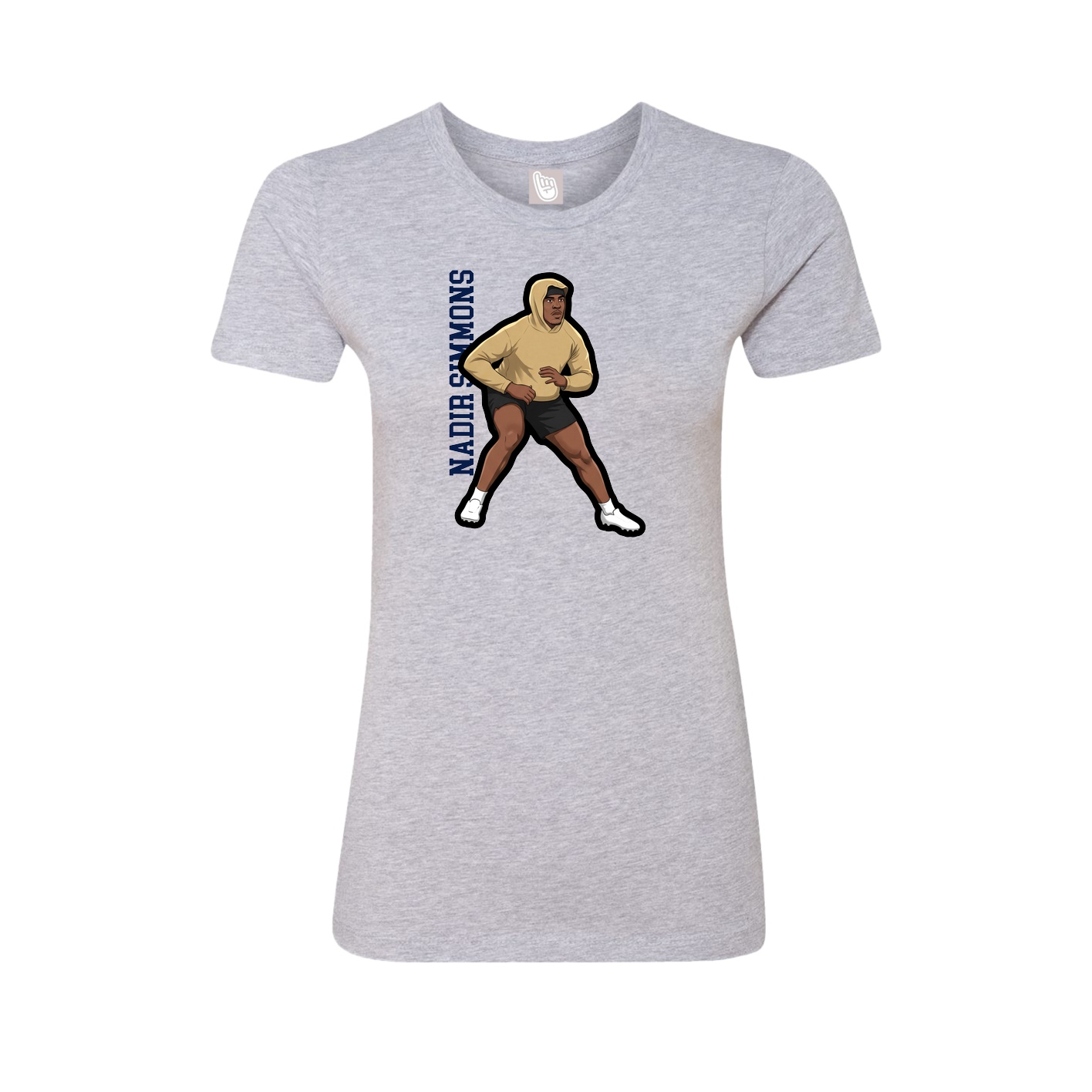 NIL Club Womens Tee
