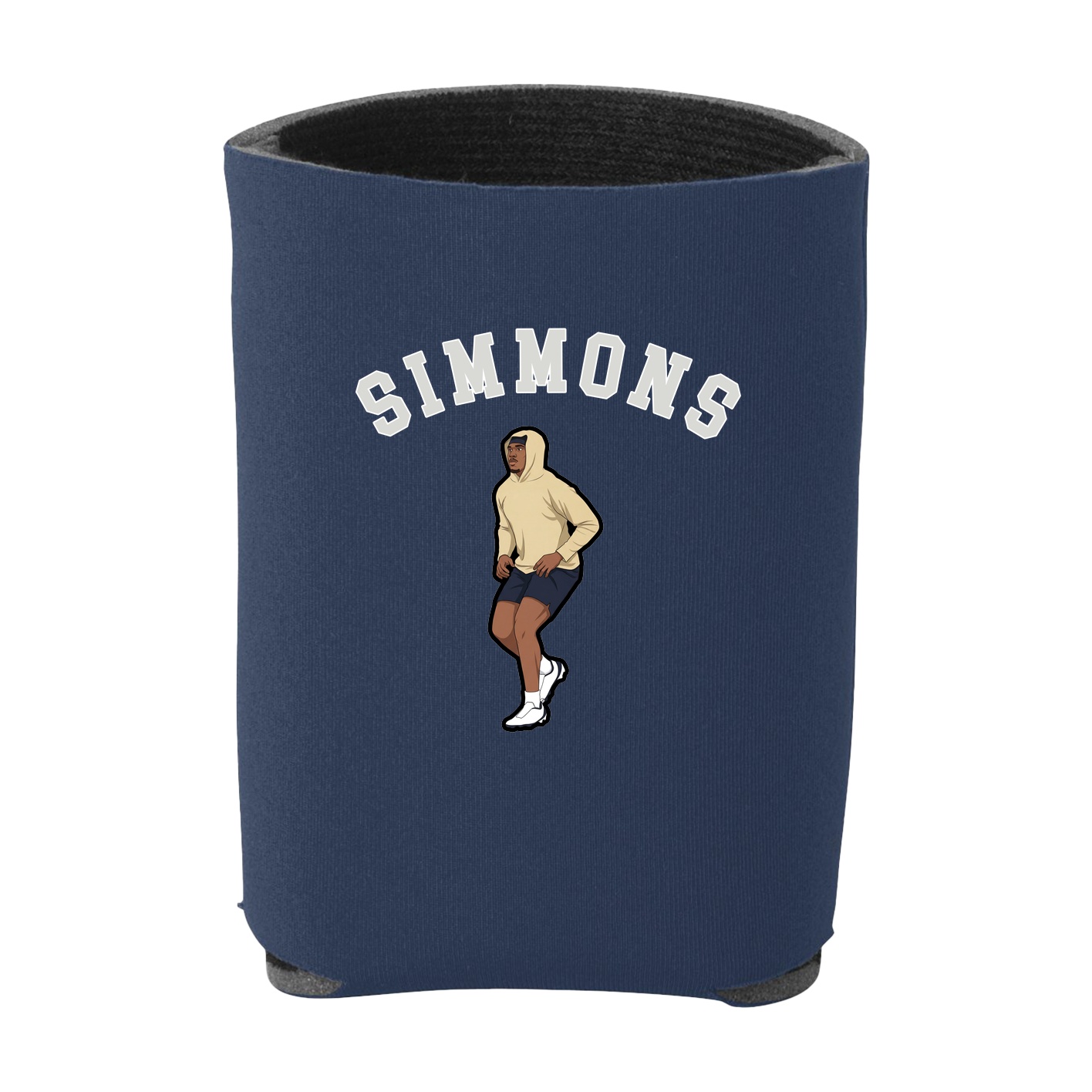 Can Holder — Shirsey Arch in Navy