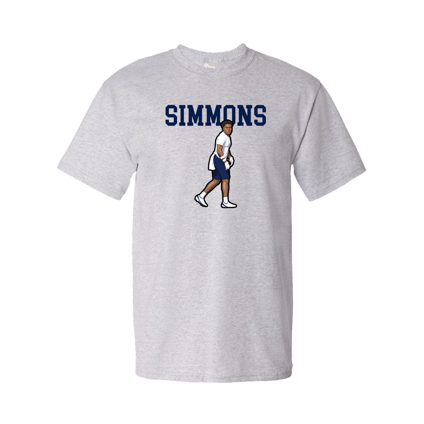Youth Tee — Shirsey in Grey