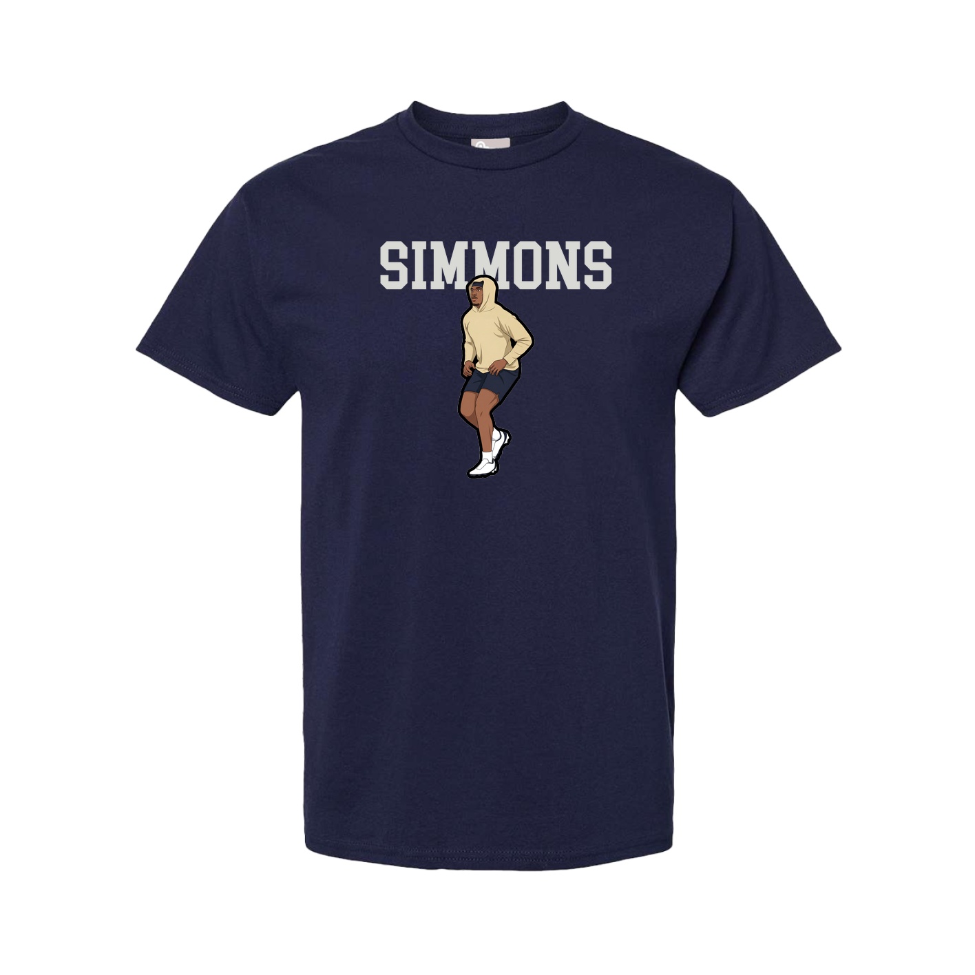 Tee — Shirsey in Navy