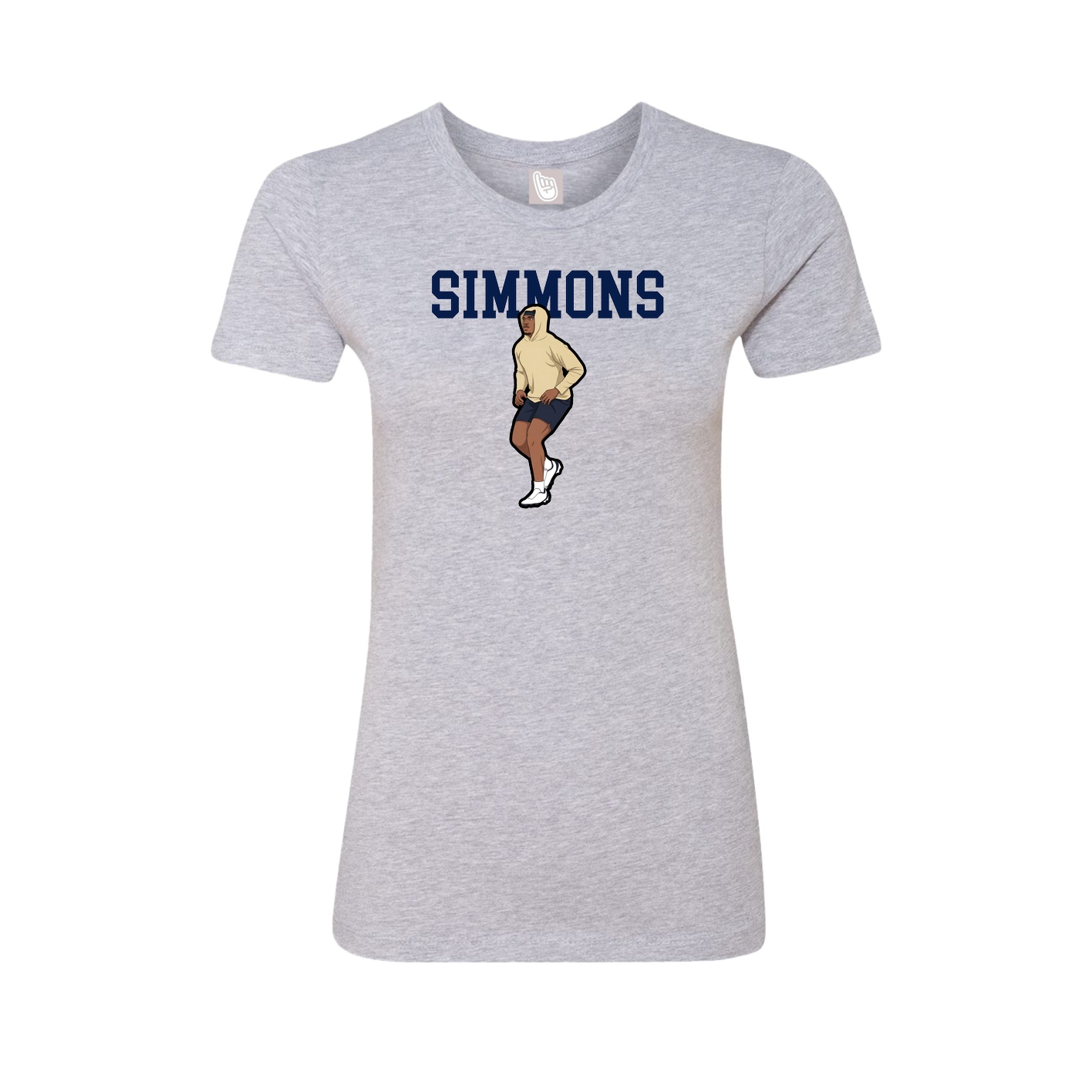 NIL Club Womens Tee