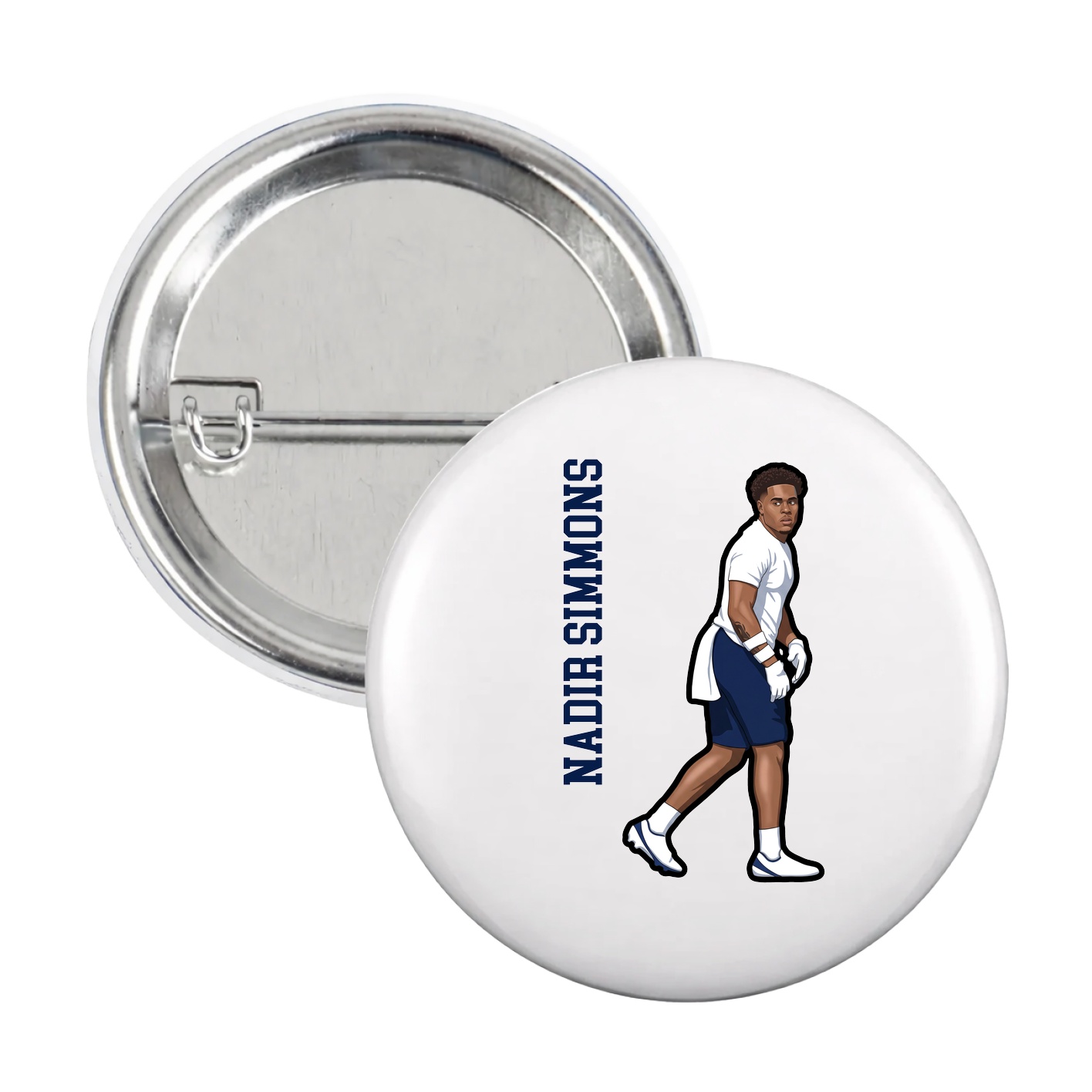 Game Day Button