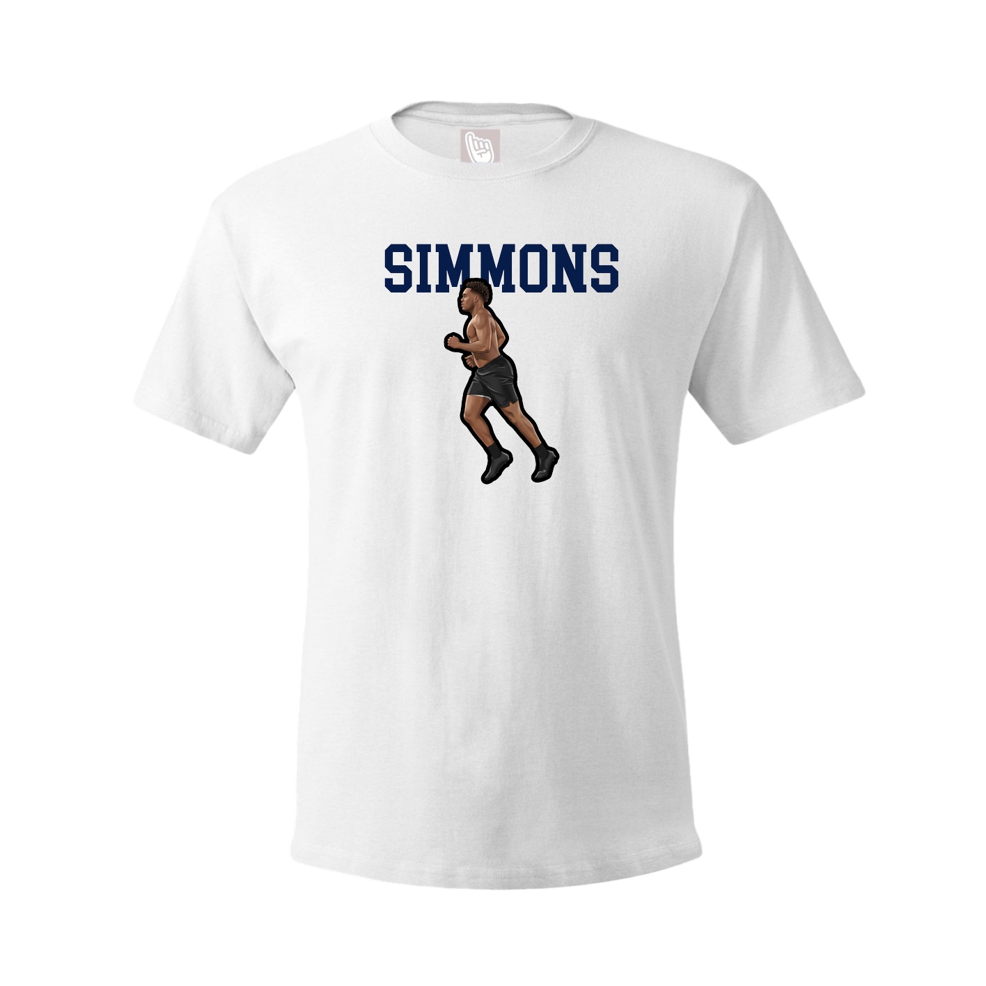 Tee — Shirsey in White