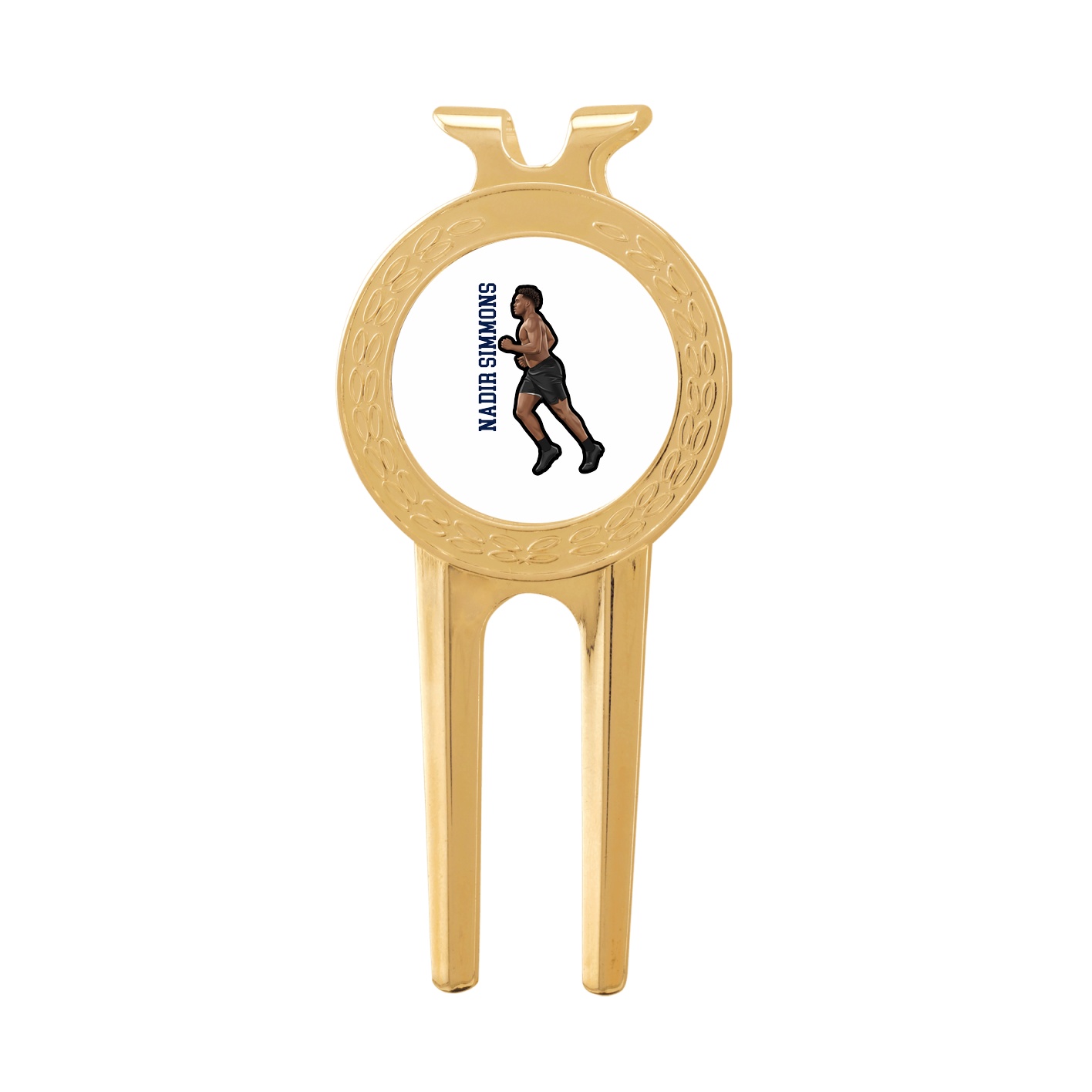Divot Tool with Ball Marker