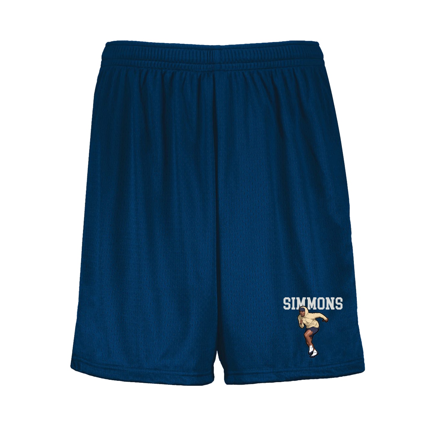 Shorts — Shirsey in Navy